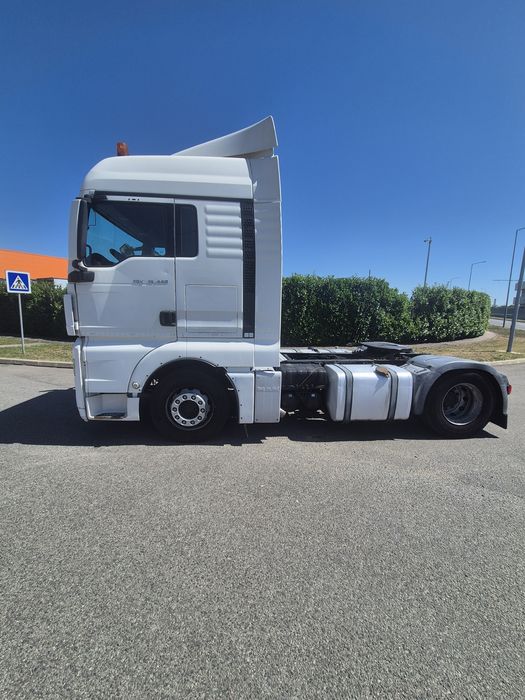 Man tgx 440  eev