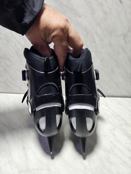 Patine 2003 gheata patinaj reglabile marime 30-31-32 (19-20 cm)