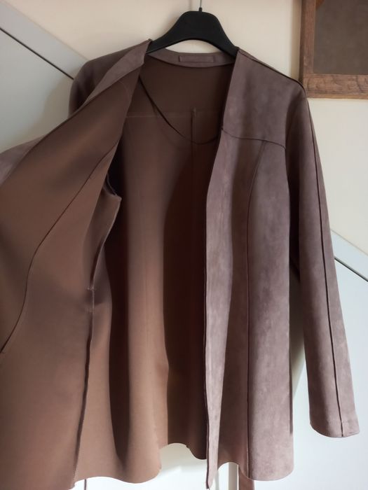 Sacou damă cu cordon