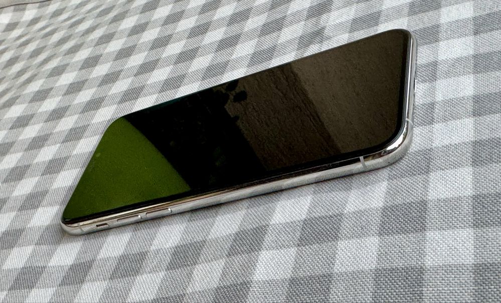 iPhone 11 Pro 64GB Silver