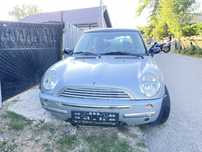 Mini Cooper Avariat