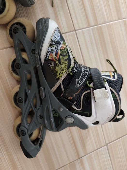 Ролери Hotwneels номер 28-32