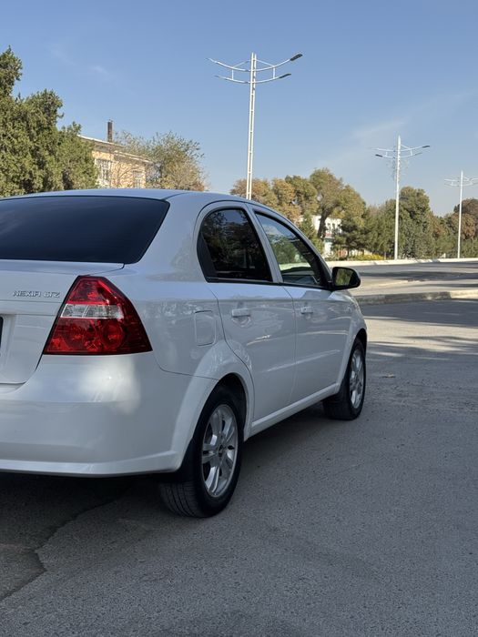 Нексия 3 автомат
