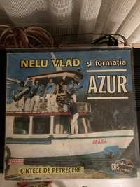 Disc Formatia Azur Nelu Vlad vinyl vinil