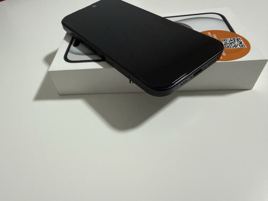Iphone 15 black, garantie decembrie 2025