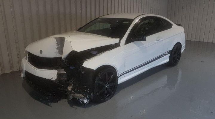 C350 AMG sport plus на части !!!