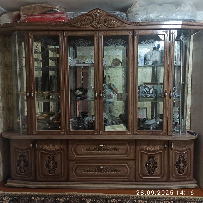 Стенка в хорощем состоянии