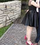 Rochie neagra  m