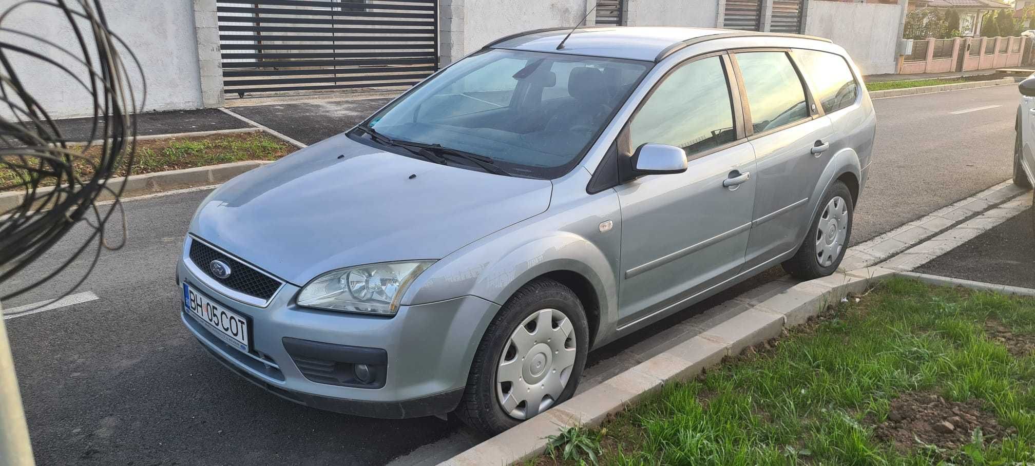 Ford focus 2 ghia