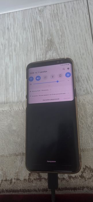 Телефон Samsung S8