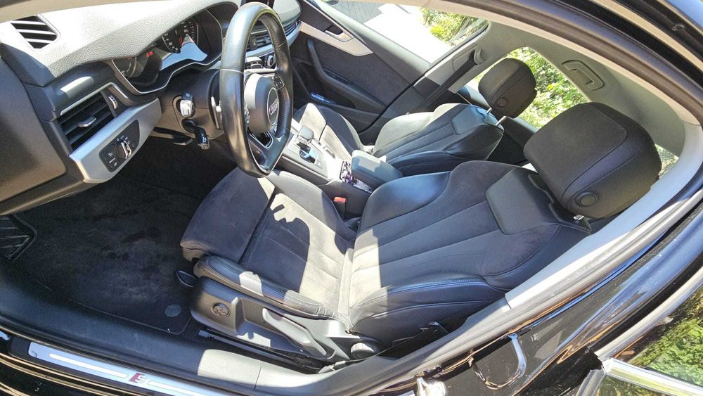 AUDI A4 S Line 190CP