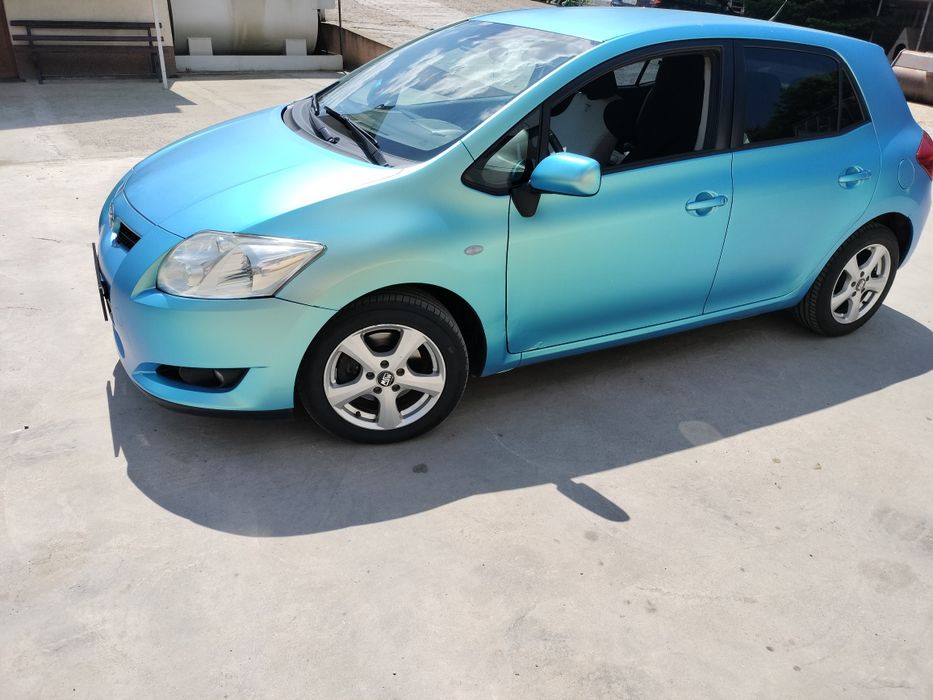 Toyota auris diesel 2.0