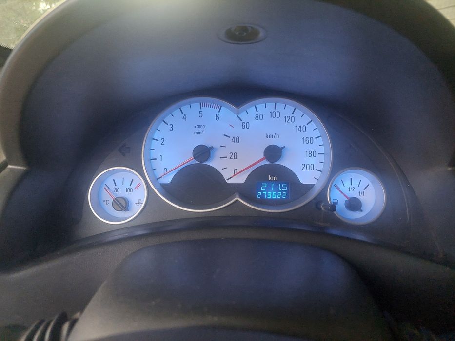 Opel Corsa diesel, an 2005