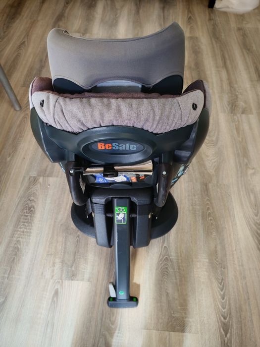 Scaun auto BeSafe Izi Plus 0-25 kg rear facing prelungit