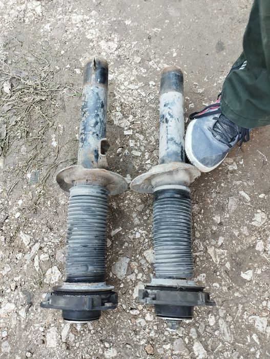 Оригинални амортисьори за шкода Октавия 2