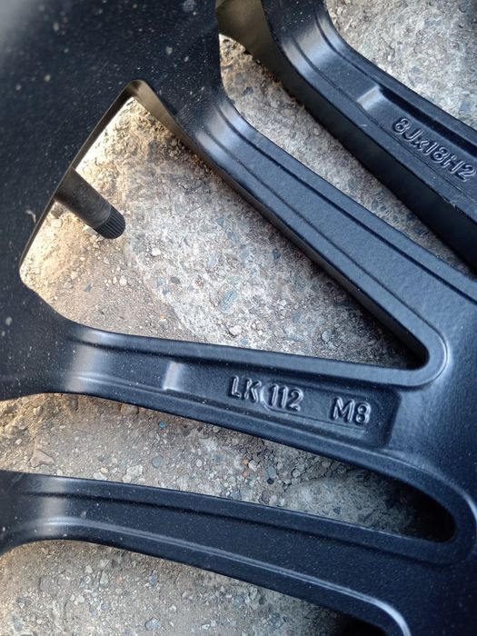 Продам диски R18, Mercedes-Benz
