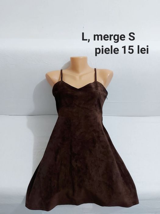 Toate 50 lei, 7 rochițe S, stare fb sau impecabilă