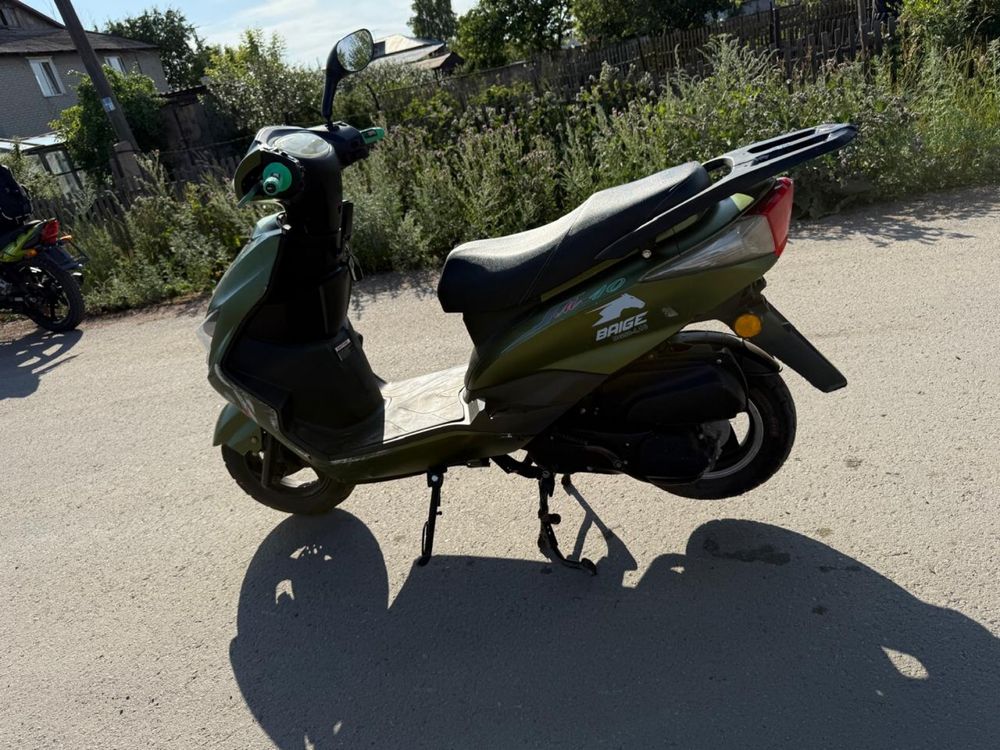 м-10 скутор BAIGE