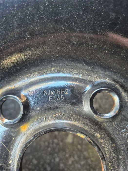 Джанти в добро състояние без гуми 4 броя