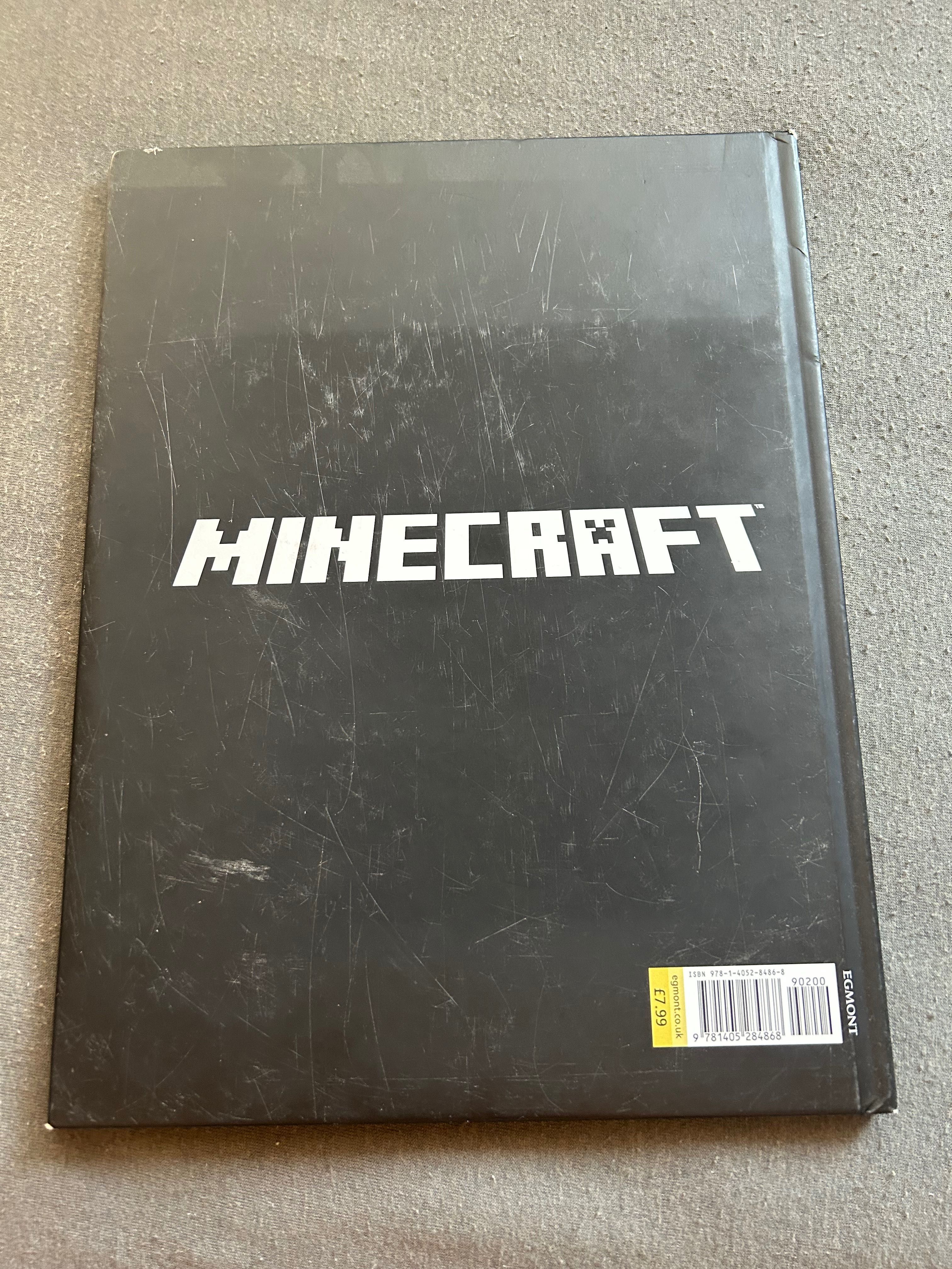 Стари книги на Minecraft