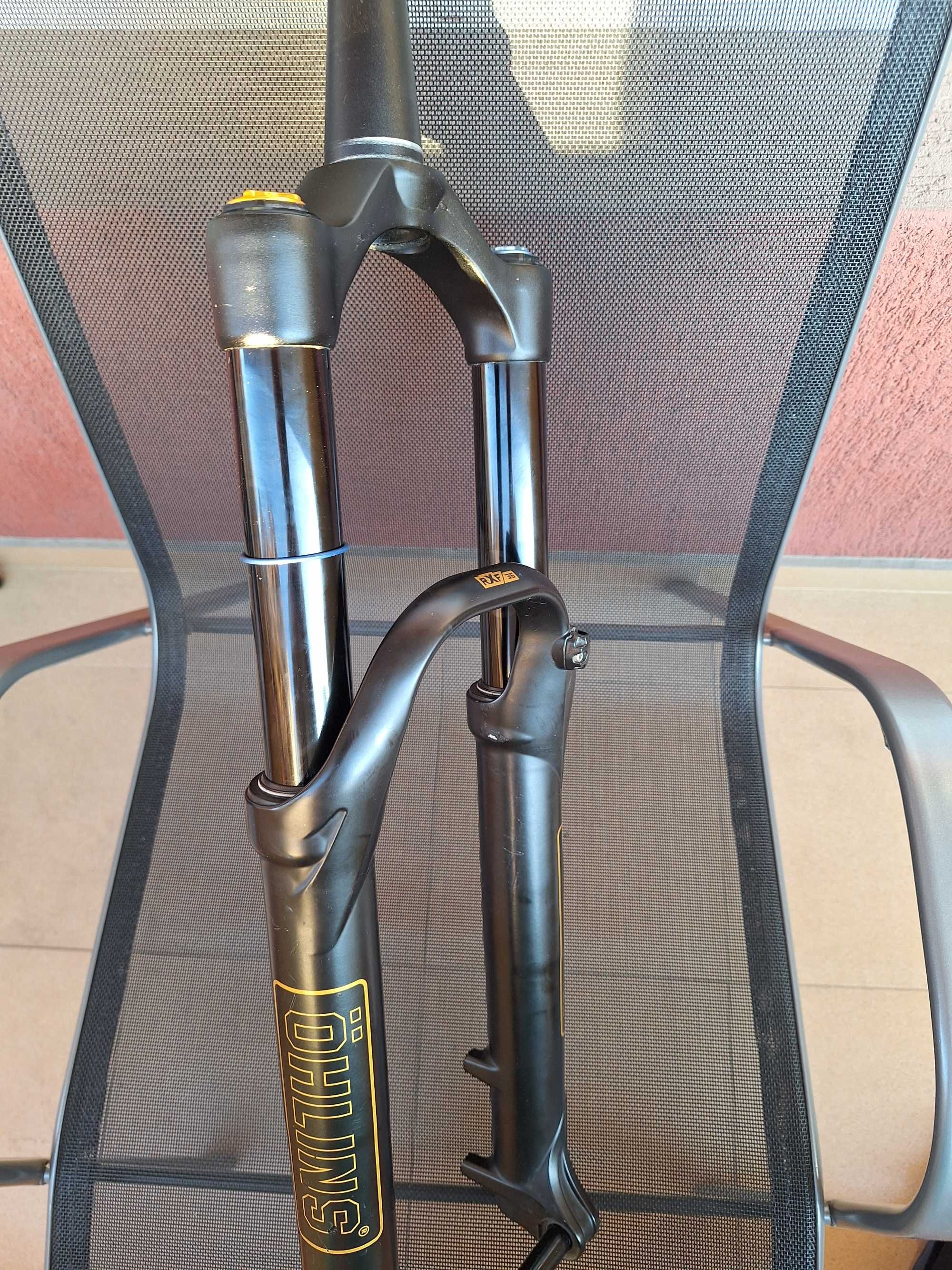 Вилка Öhlins RXF 36  – 170mm - 27.5