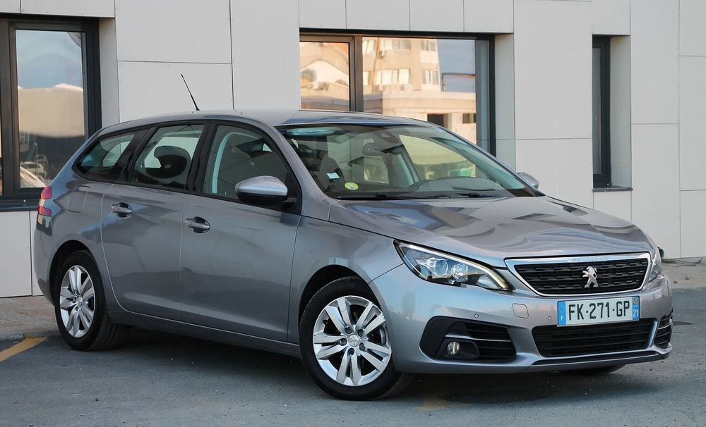 Peugeot 308 Unic Prop*1.5hdi-Km Reali-Fara Accident-6200Eu+TVA
