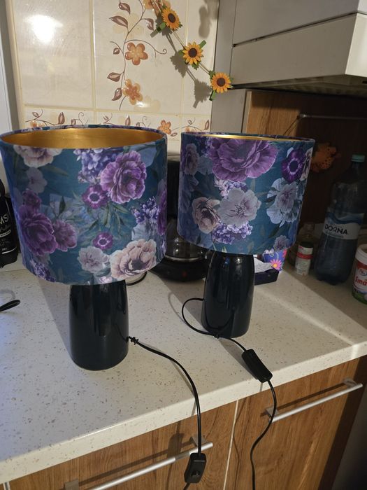 2 veioze pentru dormitor