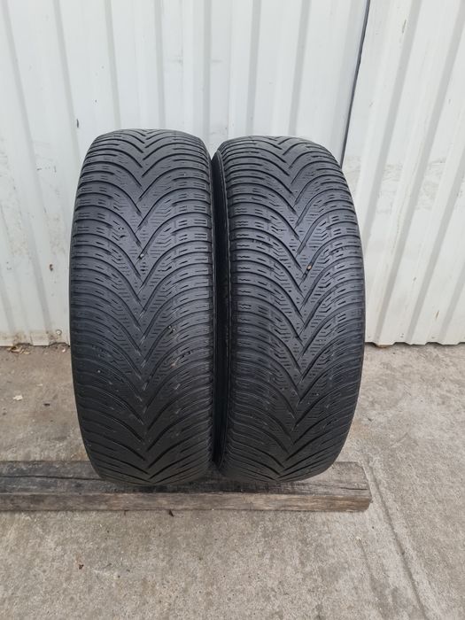 2 Anvelope de iarna*215/65R16*BfGoodrich *LICHIDARE STOC*75 Lei Buc*