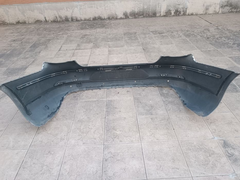 Оригинална задна броня Фолсваген / Volkswagen Passat CC  2008-2012