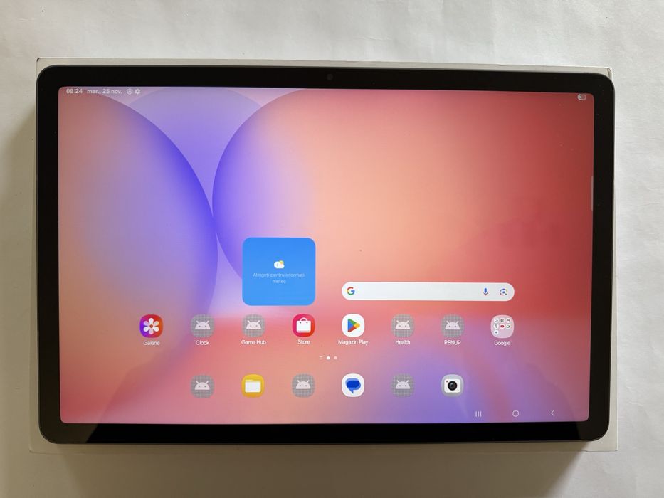Samsung Galaxy Tab S10 Lite - 256 Gb / 8 Gb