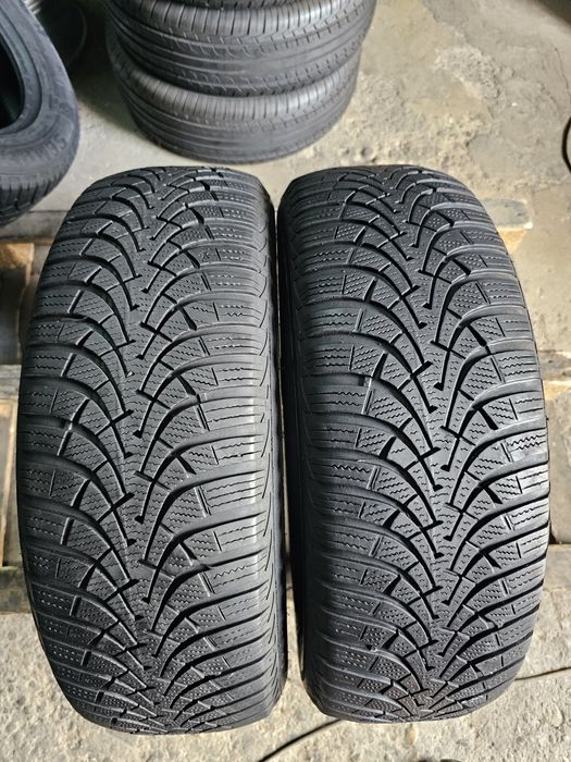 2 anvelope iarna 205 60 16 Goodyear