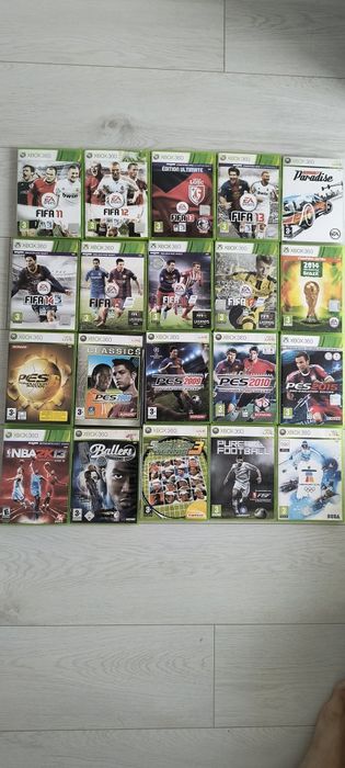XBOX 360 Titluri Consola