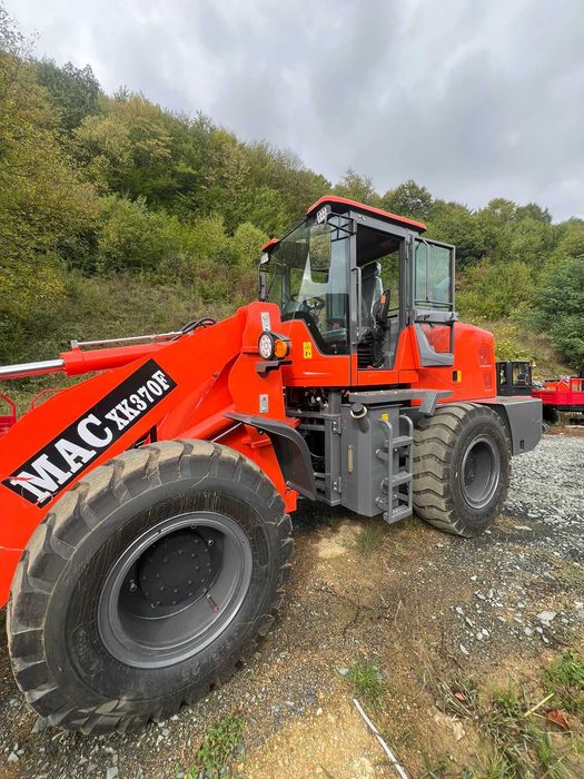 Încărcător frontal vola MACAO XK370F