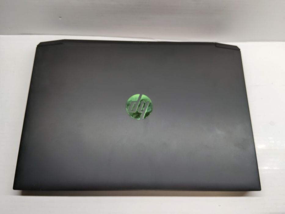 Laptop HP Pavilion placa de baza defecta