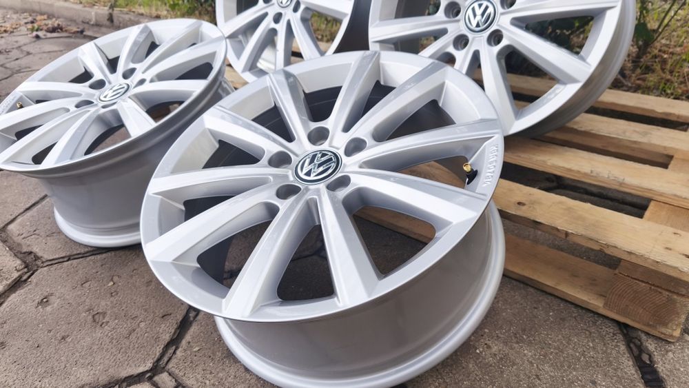 5x112 17 цола VW
