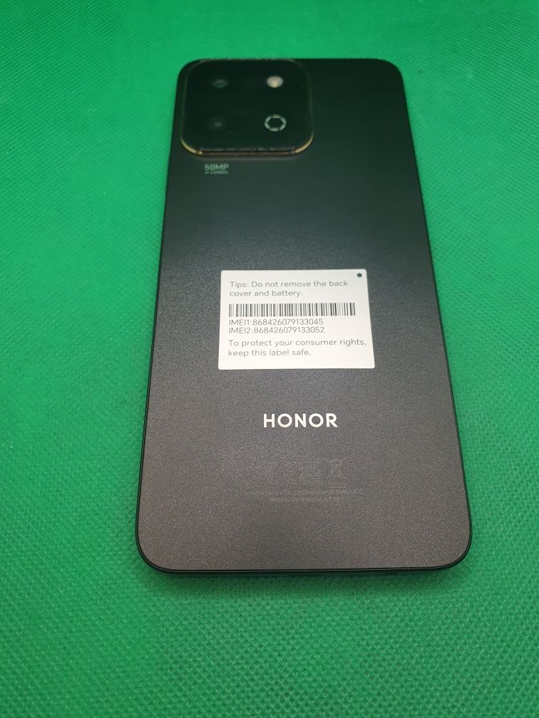 Honor 200 smart 256/4GB nou cu factura•Amanet Lazar Crangasi•50191