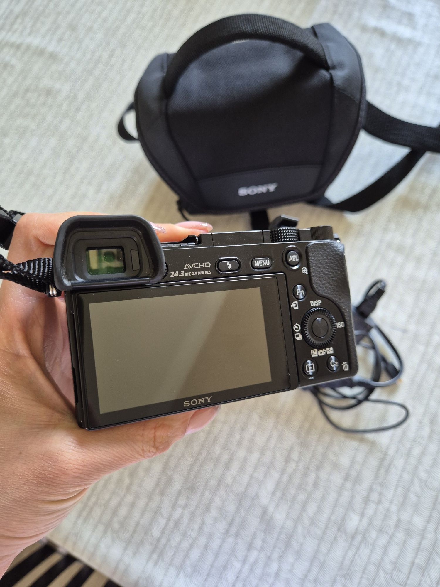 Sony A6000 Mirrorless