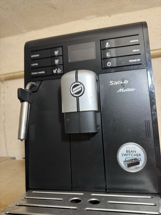 Expresoare de cafea  automate  cafea boabe