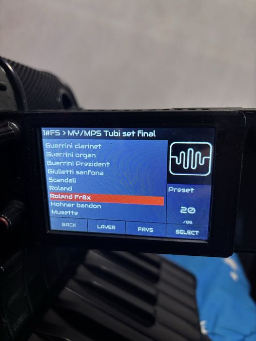 VAND Acordeon MIDI!!/digital/musictech/roland