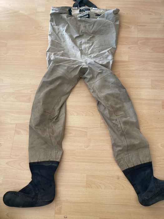 Риболовен панталон simms