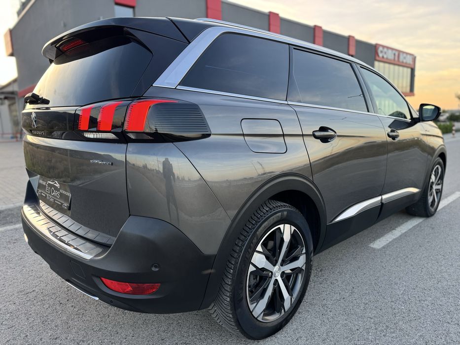 Peugeot 5008 GT 2.0 HDI GT-LINE 4X4 / FULL