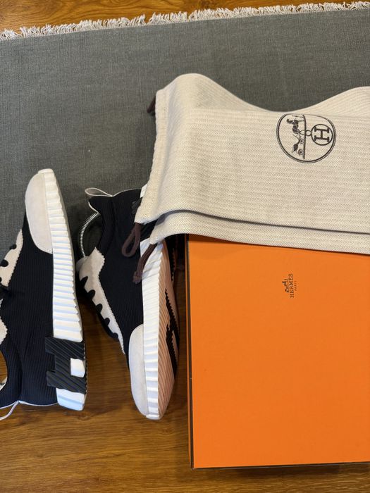 Оригинални Hermes bouncing 41 обувки