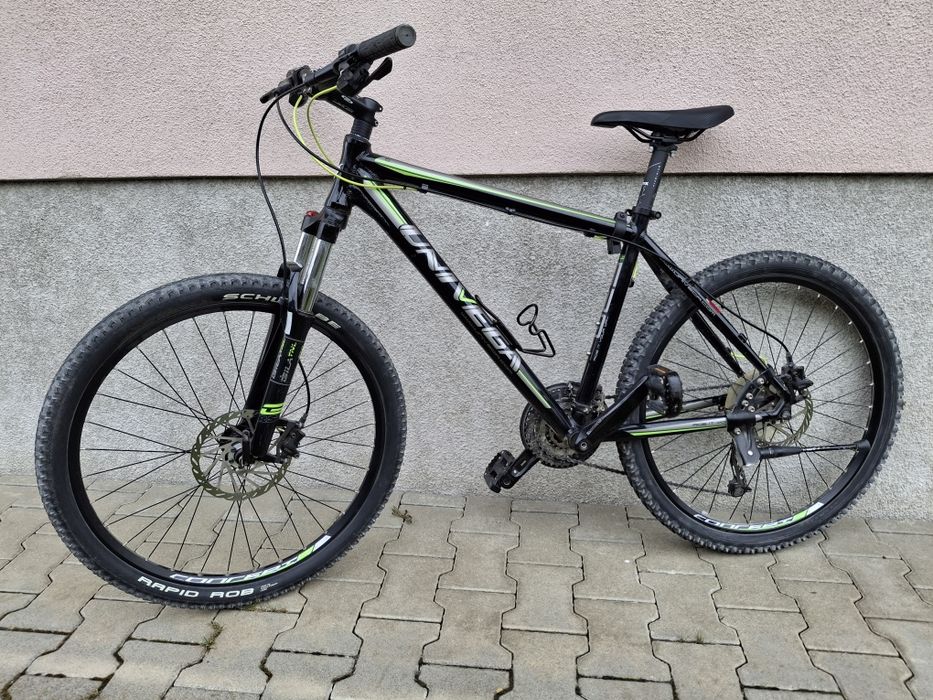 Bicicleta univega
