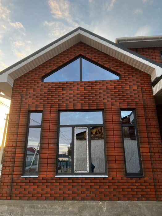 Пластик Окна Витражи Балкон Перегоротки