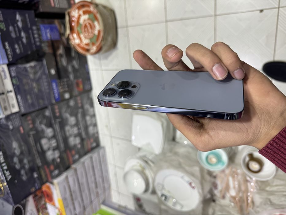 Iphone 13pro 128gb 82%. Ideal.