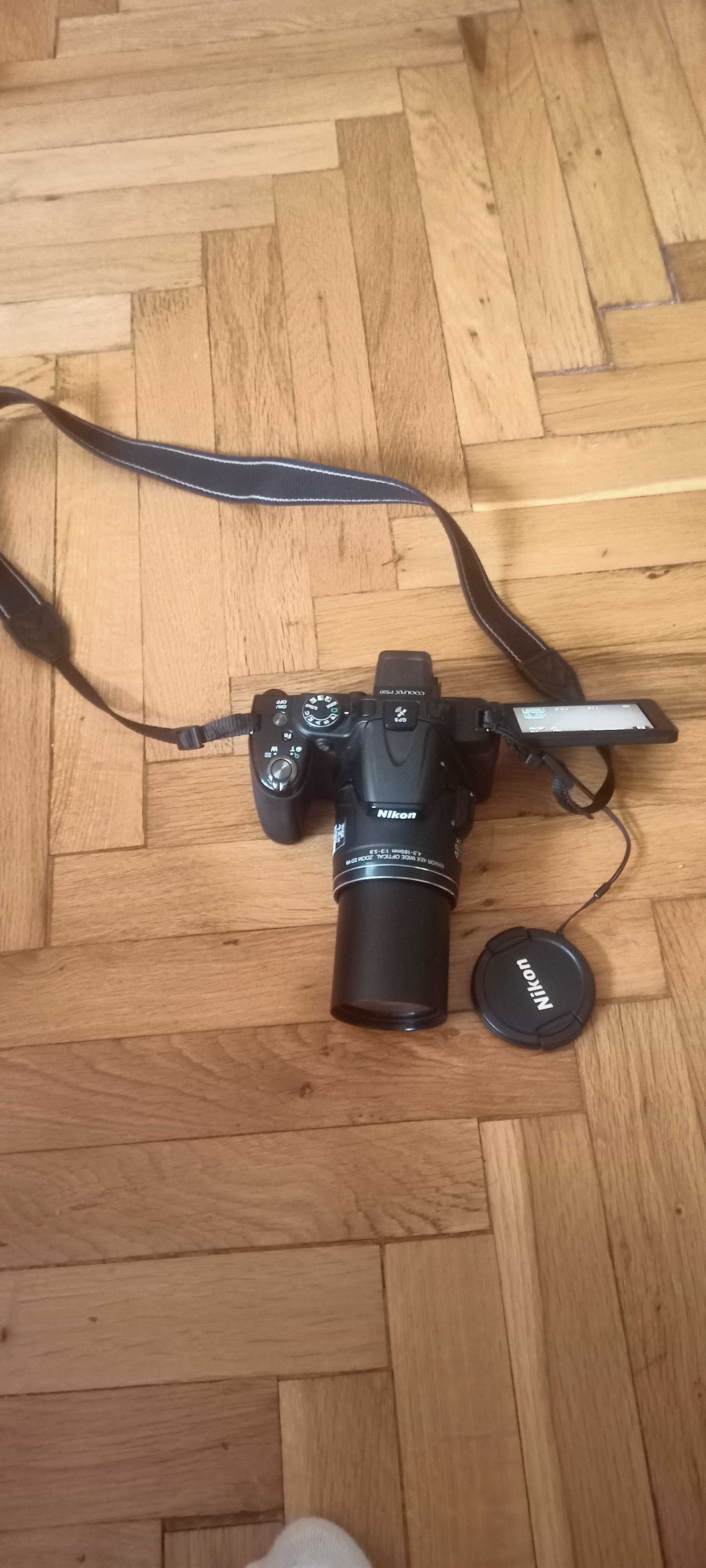 Nikon Coolpix p 520