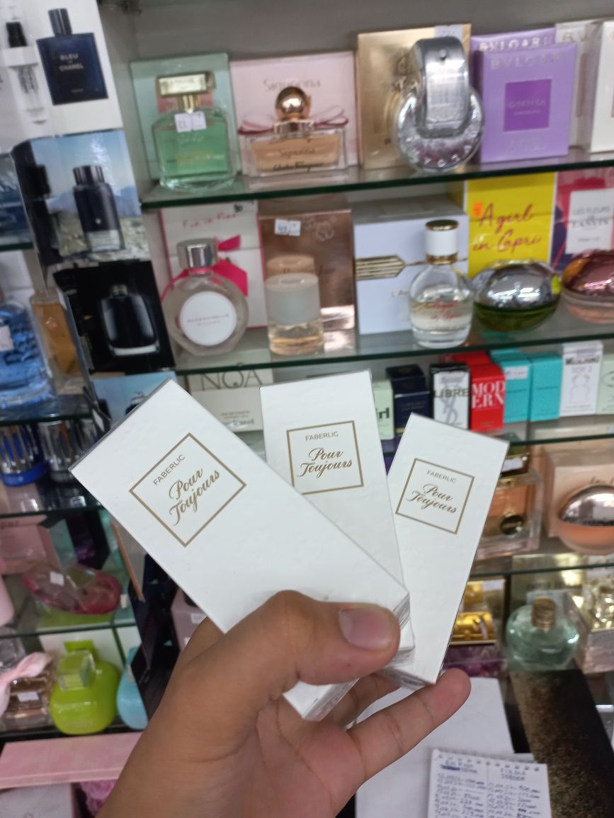Pour Toujours СКИДКА!!! 100% Оригинал