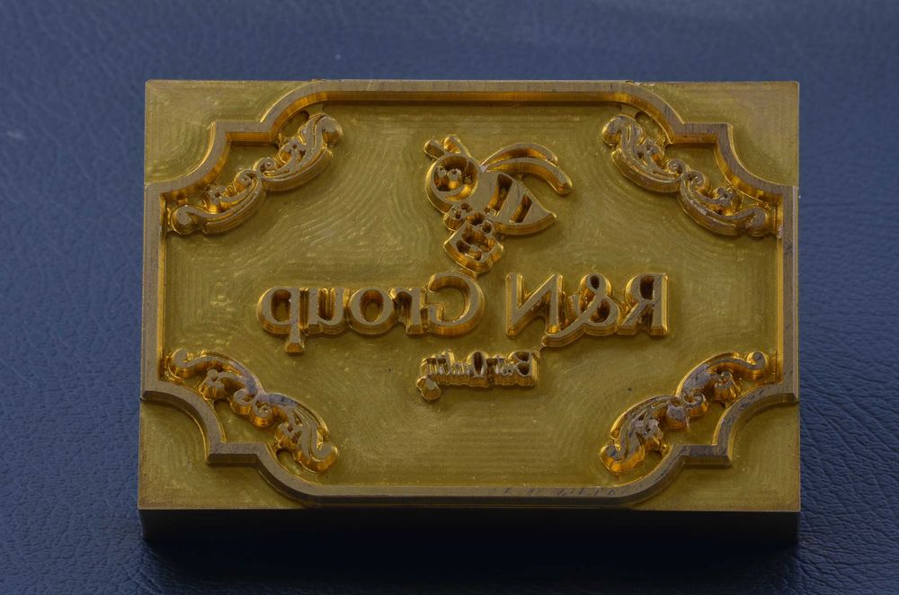 Stampile, matrite, gravare cnc, marcare termica lemn, piele, plastic