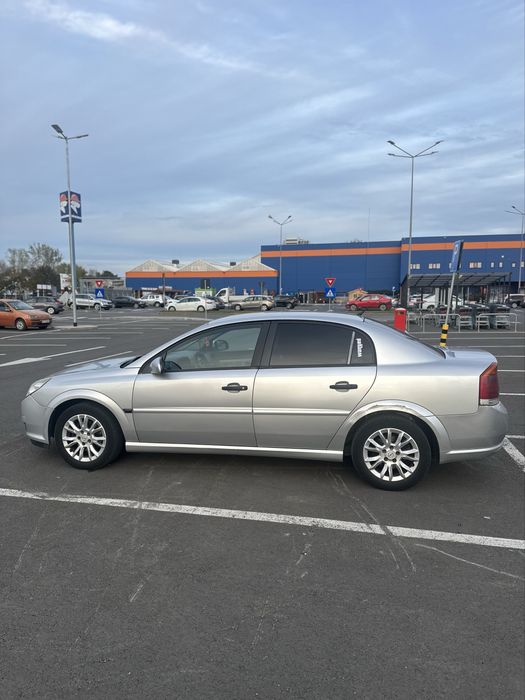 Opel Vectra C Facelift 2007