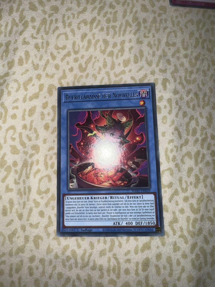 Yu-Gi-Oh! Trade cards,